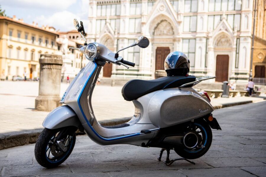 From Florence: Chianti Self-Guided Vespa Tour with Lunch - Should you book? My call