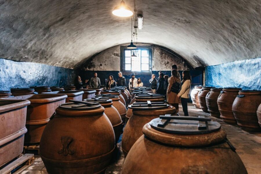From Florence: Chianti Wine and Food Tasting Safari - Where you meet in Florence and why that matters