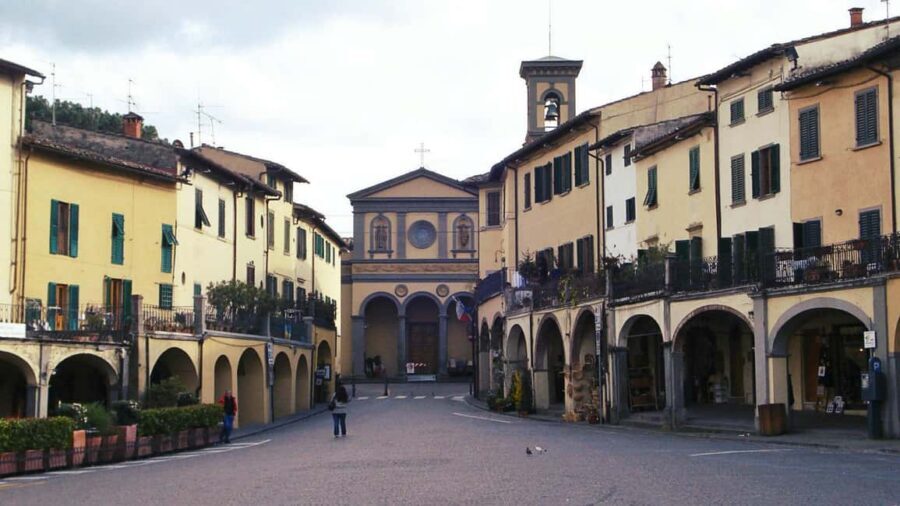 From Florence: Chianti Wine Tour with Driver-Guide - Lunch choices: trattoria convenience or a cellar meal