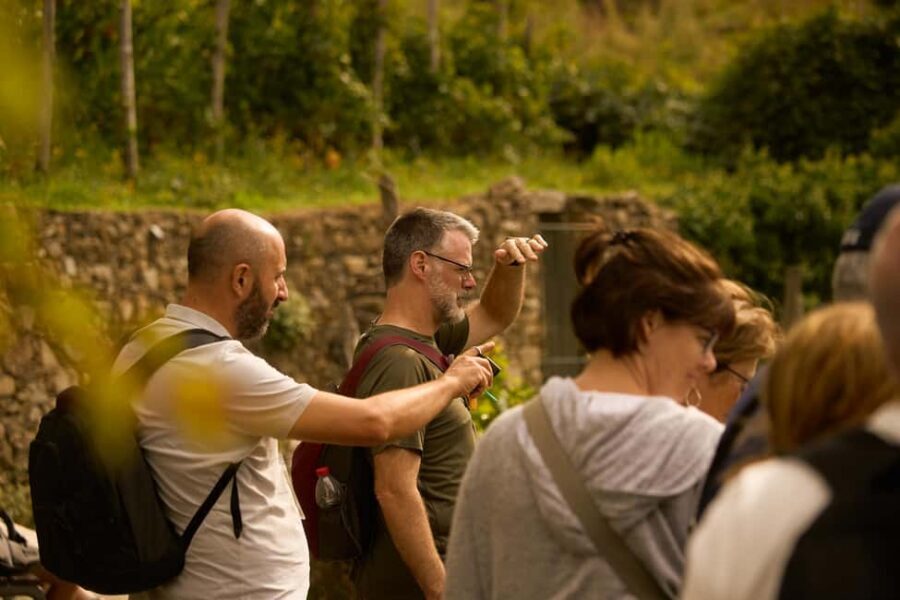 From Florence: Cinque Terre Day Trip with Local Guide - A Fast, Guided Way to Reach Cinque Terre From Florence