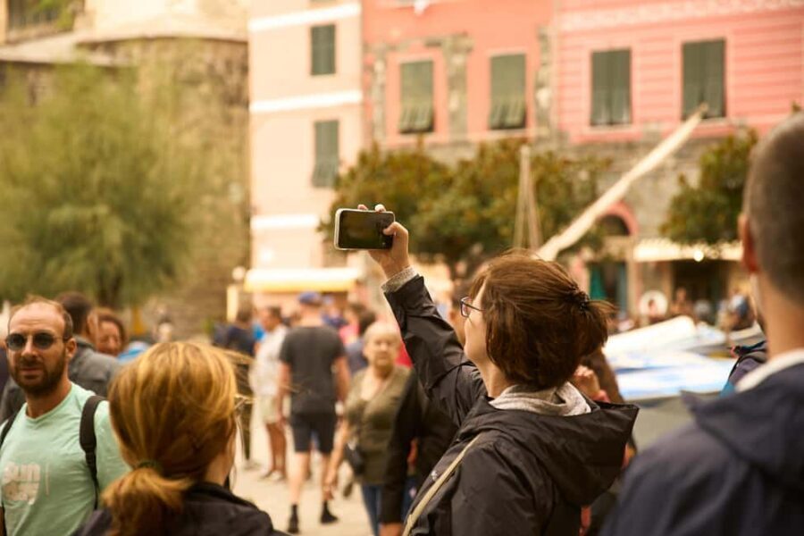 From Florence: Cinque Terre Day Trip with Local Guide - Boat Ride on the Riviera: The Best View, Plus a Backup Plan