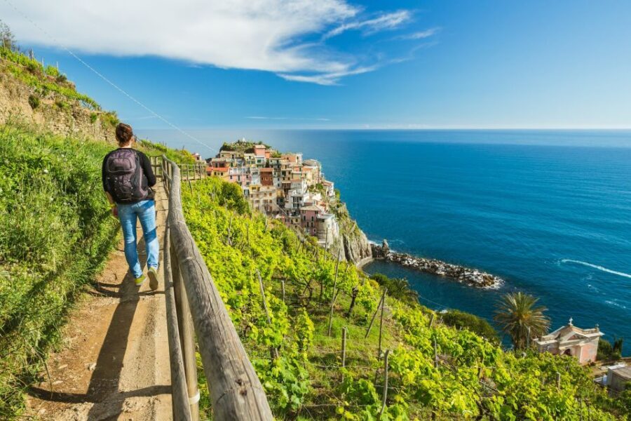From Florence: Cinque Terre Day Trip with Lunch - Key moments that make this trip worth your day