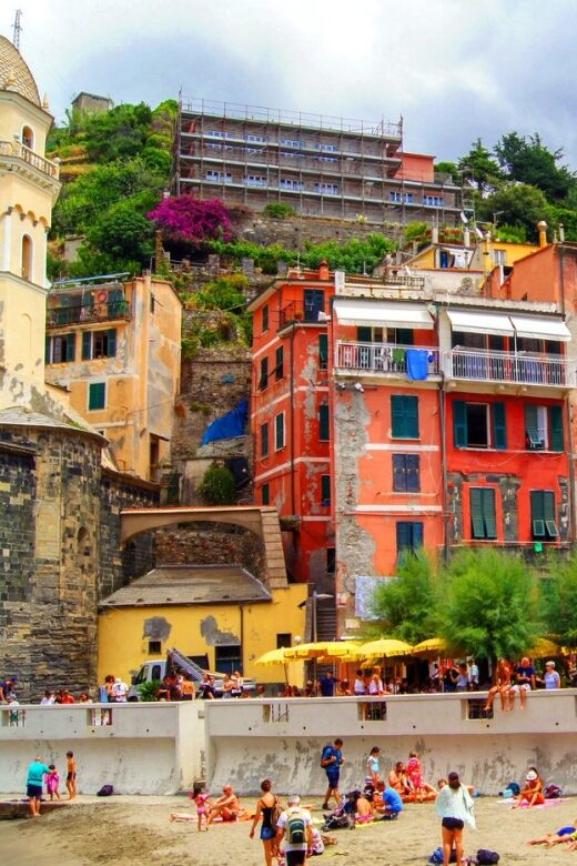 From Florence: Cinque Terre guided tour with Lucca - Key highlights that make this day work