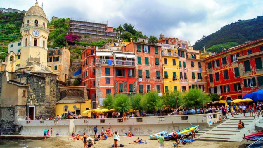 From Florence: Cinque Terre guided tour with Lucca - The scenic drive from Florence: why the ride time is part of the deal