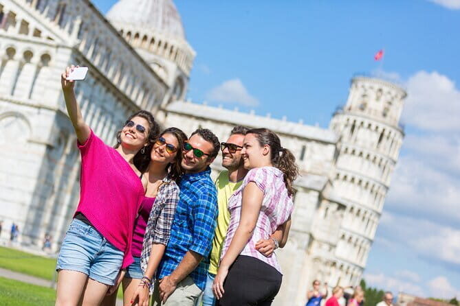 From Florence: Cinque Terre & Pisa Day Trip - Pisa time: what free time feels like when you’re coming from Cinque Terre
