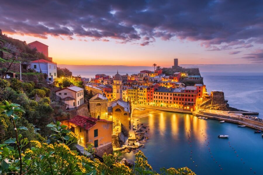 From Florence: Cinque Terre & Pisa Leaning Tower Day Tour - Short Cruise, Big Perspective: What the Coast Segment Does