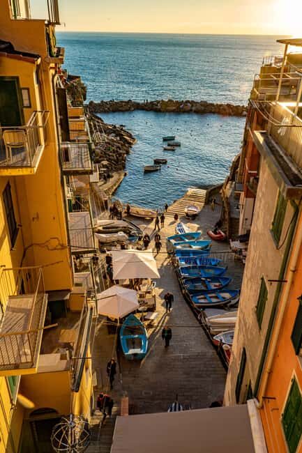 From Florence: Cinque Terre Private Day Trip - Key Highlights at a Glance