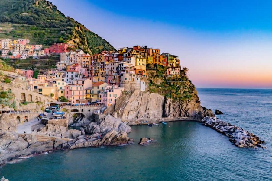 From Florence: Cinque Terre Private Day Trip - Monterosso al Mare: Beach Town Energy and Actual Swimming Time