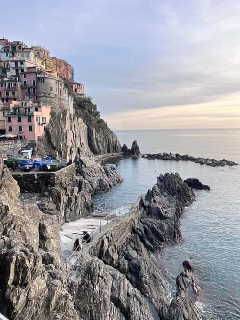 From Florence: Cinque Terre Private Day Trip - The Ride Out: Tuscan and Ligurian Countryside Without the Fuss