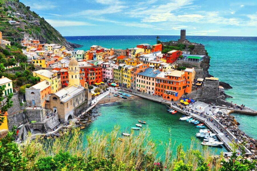 From Florence: Cinque Terre Small-Group Day Trip - From Florence to the Riviera: The Real Start of the Day