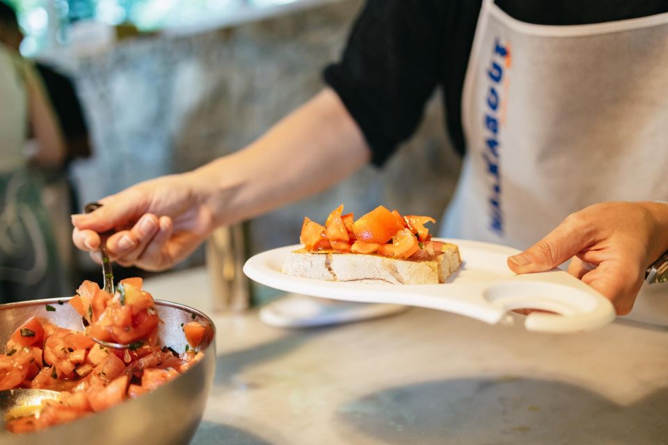 From Florence: Cooking Class & Lunch at Tuscan Farmhouse - Choosing Ingredients: What Makes a Difference in Tuscan Cooking