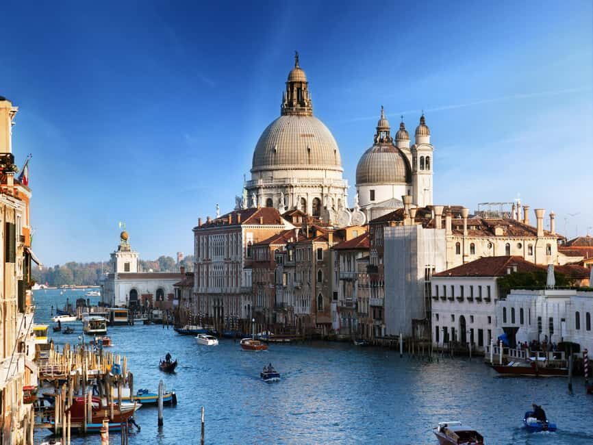 From Florence: Explore Venice in a Full Day Tour by Train - Lunch time, artisan shopping, and the optional gondola