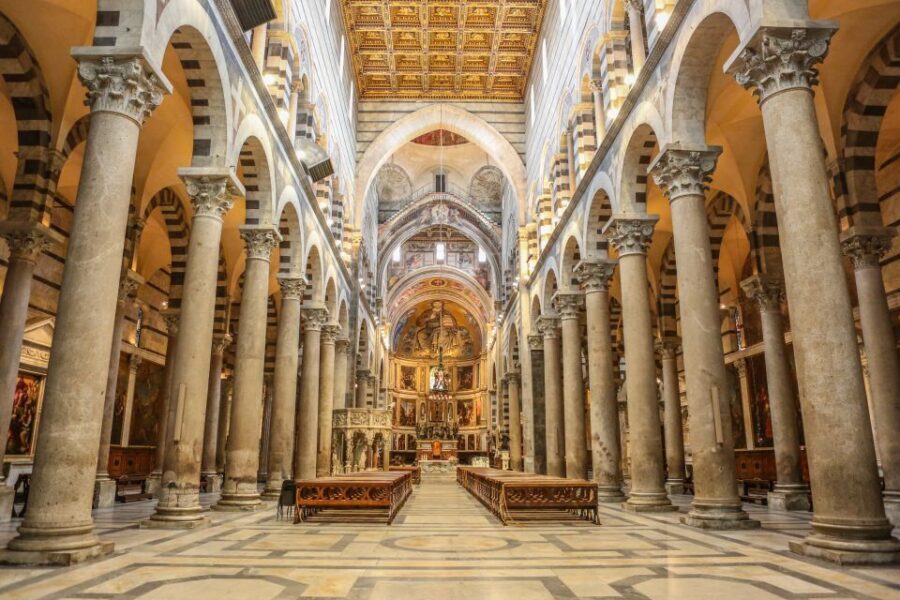 From Florence: Half-Day Tour to Pisa and the Leaning Tower - Stazione Montelungo to Pisa: Coach Comfort and the First Reality Check