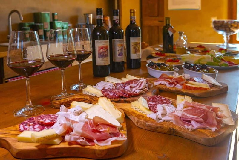 From Florence: Horse Ride and Wine Tour at Estate with Lunch - Key highlights that make this day work