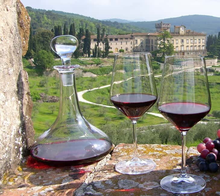From Florence: Horse Ride and Wine Tour at Estate with Lunch - Getting set up: helmets, insurance forms, and beginner-friendly guidance