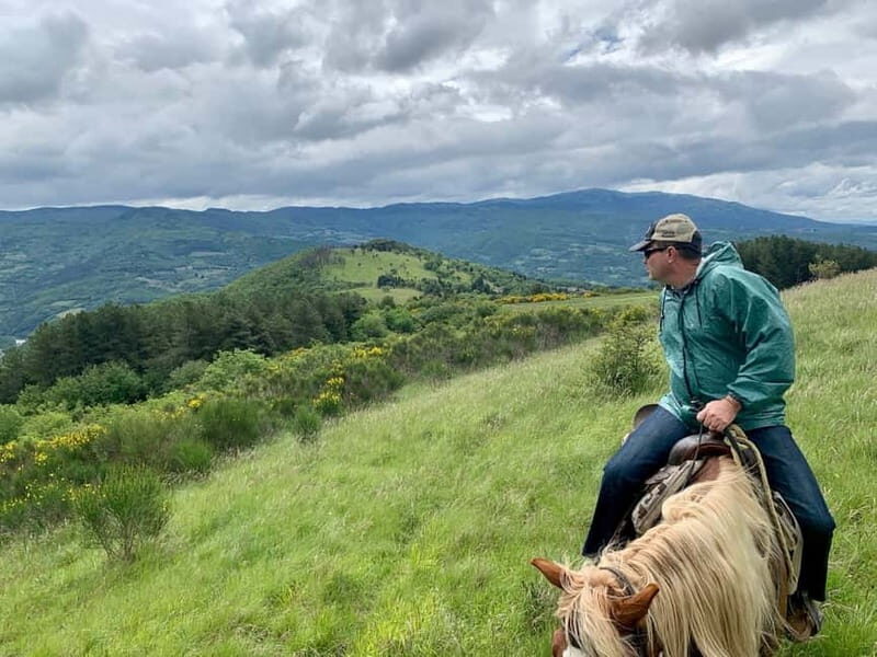 From Florence: Horse Ride and Wine Tour at Estate with Lunch - The historic Chianti estate: cellars and the vinsantaia stop