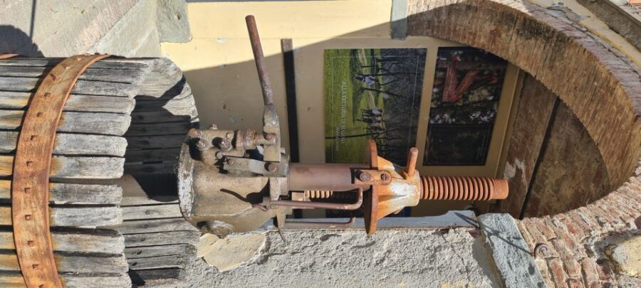 From Florence: Horseback Ride and Olive Oil and food tasting - Weather and Comfort: Raincoats, Shoes, and Pants