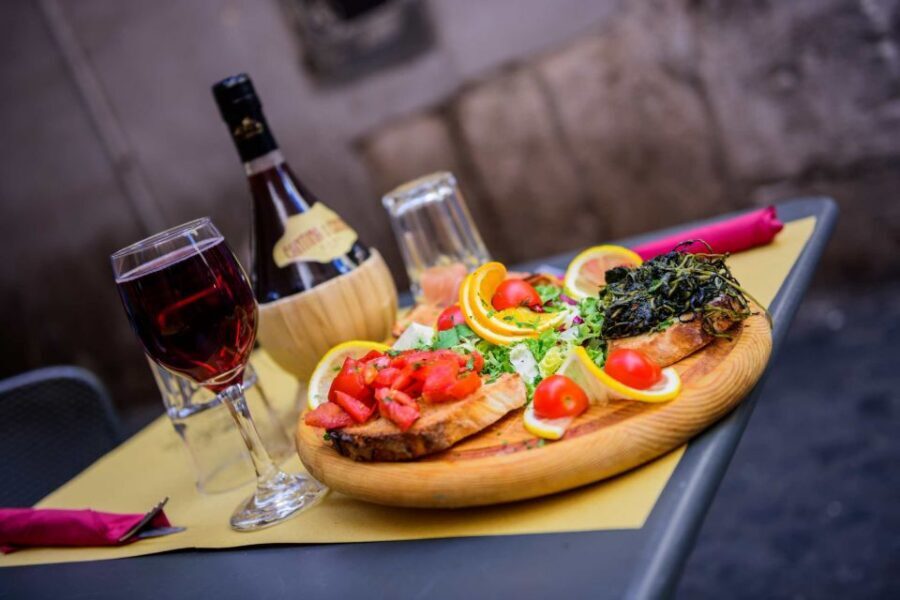 From Florence: Outdoor Wine Dining in San Gimignano Winery - The wine tour and pairing class: what you’ll learn while you taste