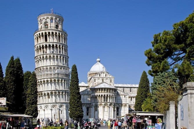 From Florence: Pisa Afternoon Tour & Leaning Tower Access - Piazza dei Miracoli: Cathedral Square is the star, and the guide helps you see it