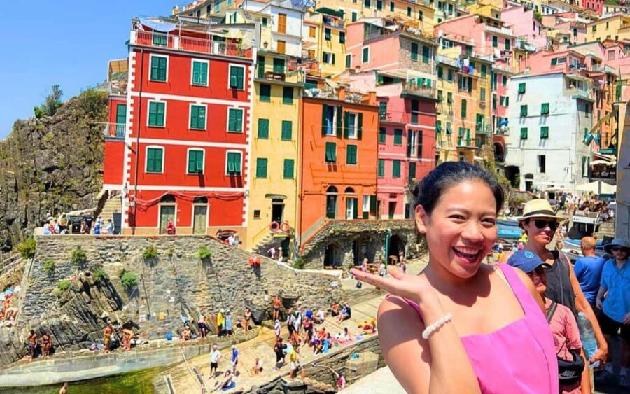 From Florence: Pisa and Cinque Terre Day Tour - Small Group - Pisa’s Piazza dei Miracoli: Photos, Walking, and the Optional Tower Climb