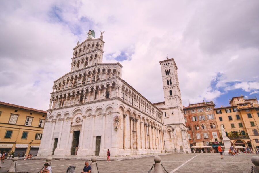 From Florence: Pisa and Lucca Full-Day Private Tour - Practical advice to make the day smoother
