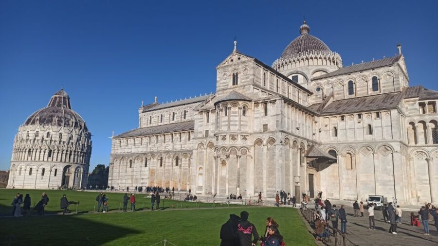 From Florence: Pisa/Chianti Half Day Tour with Wine Tasting - Price and value: when $176 per person makes sense