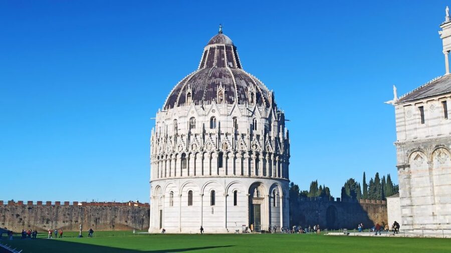 From Florence: Pisa/Chianti Half Day Tour with Wine Tasting - Who should book this half-day Pisa and Chianti tour