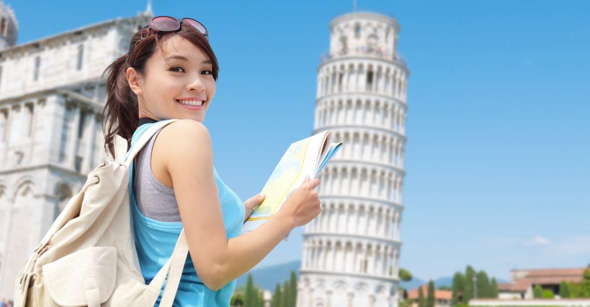 From Florence: Pisa & Lucca Day Tour with Buccellato Tasting - Piazza dei Miracoli and Pisa Cathedral: seeing the stars of the show