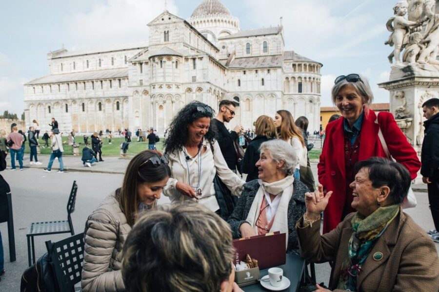 From Florence: Pisa Private Tour & Optional Leaning Tower - Key highlights worth your attention