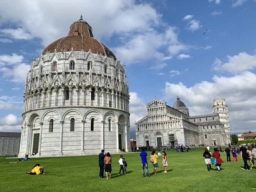 From Florence: Pisa Private Tour & Optional Leaning Tower - Who this tour fits best