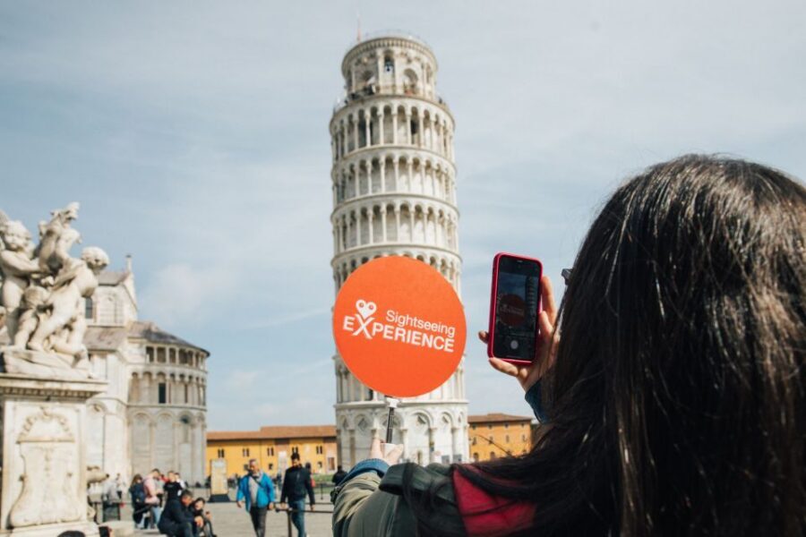 From Florence: Pisa Private Tour & Optional Leaning Tower - Piazza dei Miracoli guided tour: what you actually see