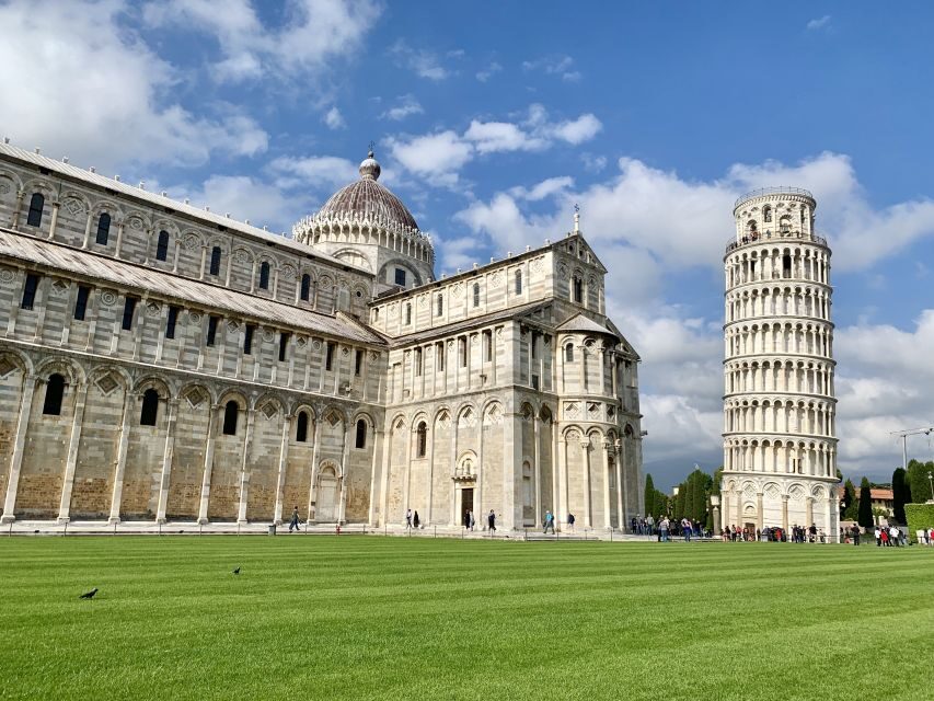 From Florence: Pisa Private Tour & Optional Leaning Tower - Price and value: what $1,185.69 buys you for up to 6