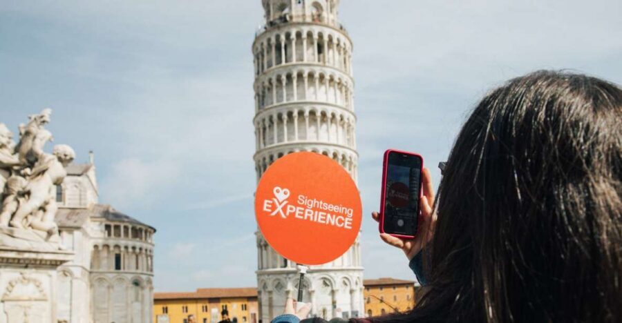 From Florence: Pisa Private Tour & Optional Leaning Tower - The medieval approach: Porta Santa Maria and the first big reveal