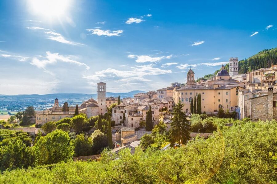From Florence: Private Day Trip to Assisi and Cortona - Renaissance Corners and Medieval Texture in Cortona