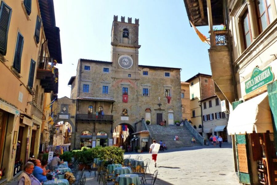 From Florence: Private Day Trip to Assisi and Cortona - Transportation, Walking, and Timing: What 10 Hours Means for You