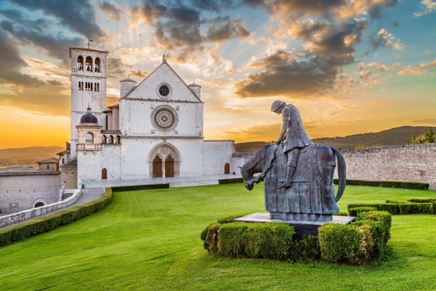 From Florence: Private Day Trip to Assisi and Cortona - Extra Assisi Stops You Can Fit In Without Burning Out