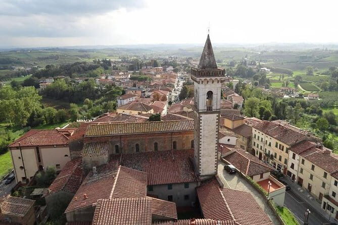 From Florence: Private Day Trip to Leonardo's Birthplace & Lunch - Key Things You’ll Notice on This Day Trip