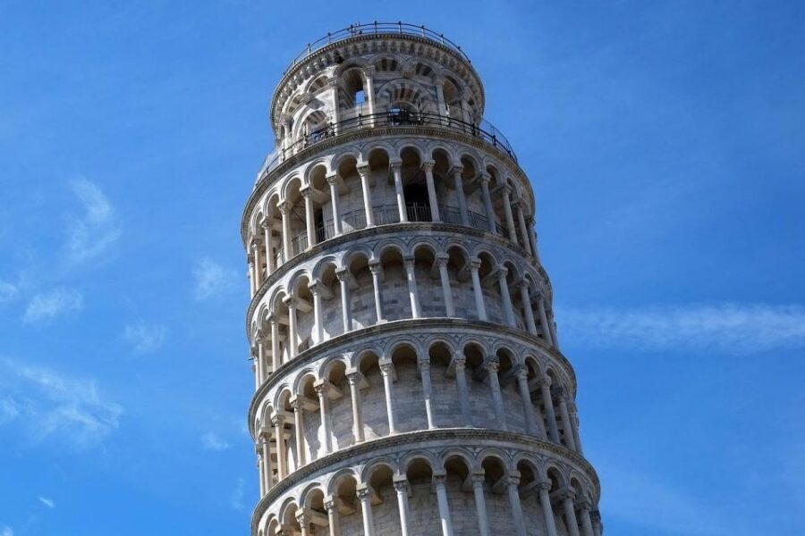 From Florence: Private Half-Day and Guided Tour of Pisa - From Florence Door to Door: Private Car With WiFi