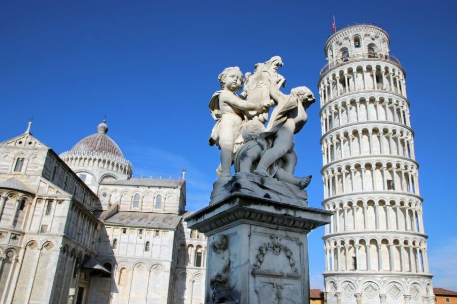 From Florence: Private Half-Day and Guided Tour of Pisa - Arriving in Pisa: meet your guide and get your bearings fast