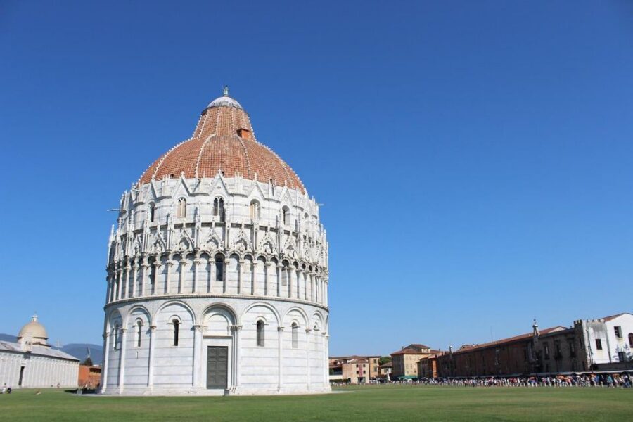 From Florence: Private Half-Day and Guided Tour of Pisa - How much guide time you actually get (and why it matters)