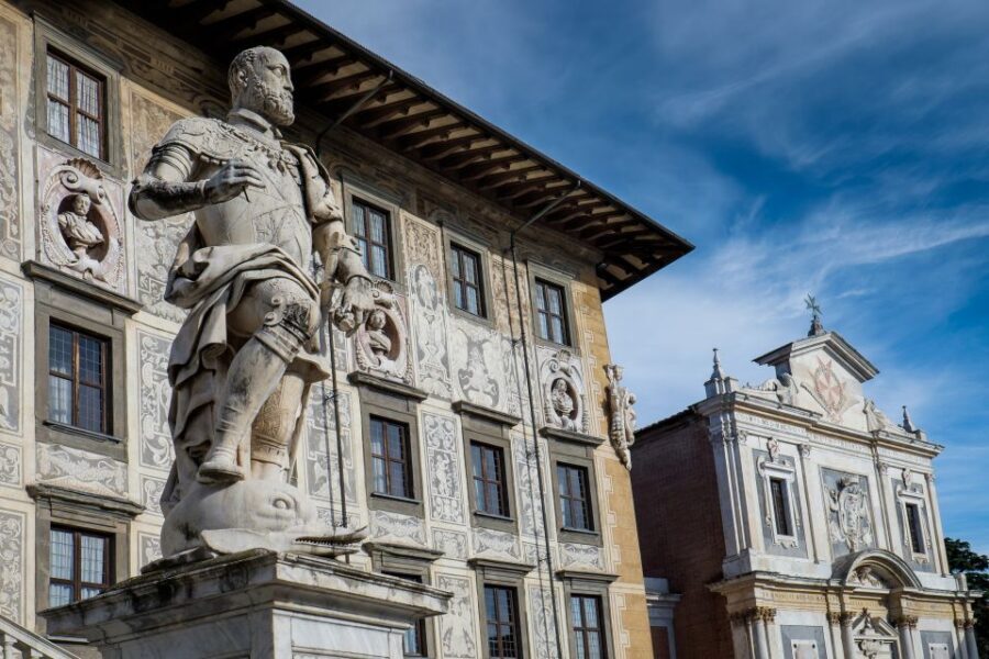 From Florence: Private Half-Day and Guided Tour of Pisa - Logistics that keep the day smooth
