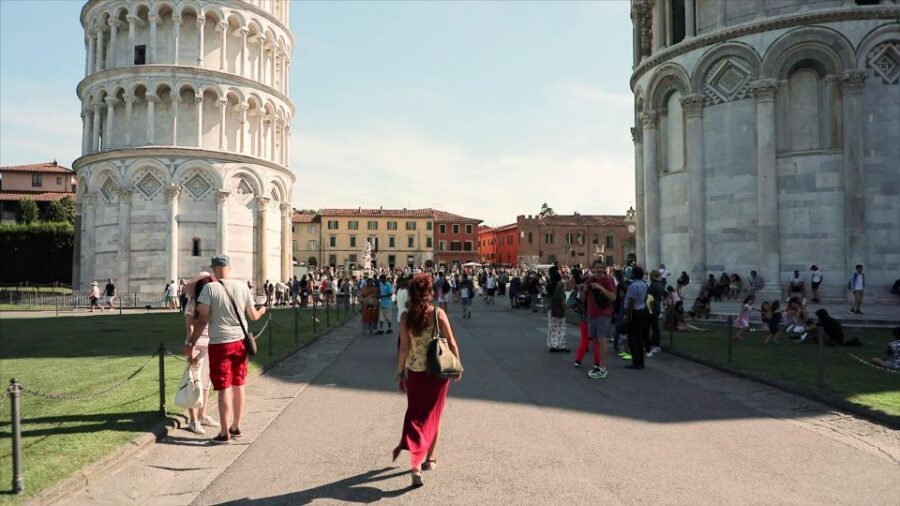 From Florence: Private Half-Day and Guided Tour of Pisa - The Tuscan drive to Pisa: more useful than it sounds