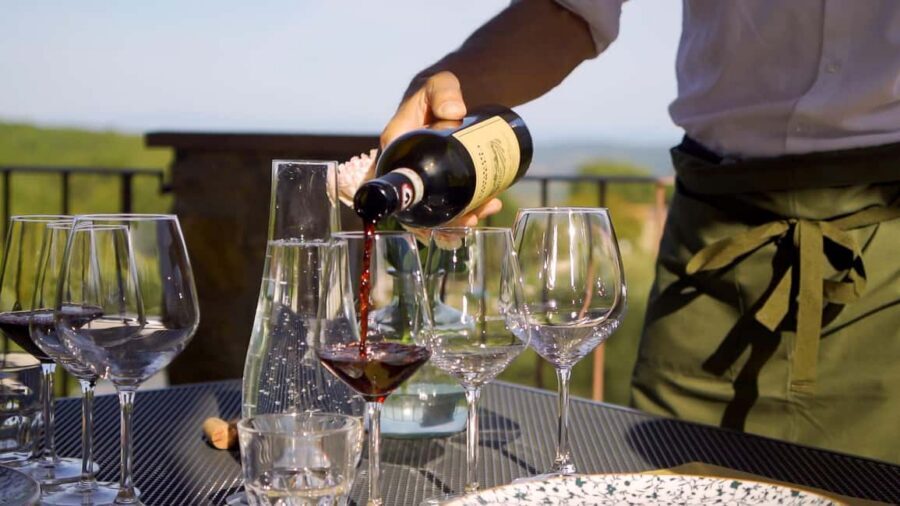 From Florence: Private Half-Day Chianti Tour & Wine Tasting - Leaving Florence: pickup, timing, and how the half-day stays relaxed