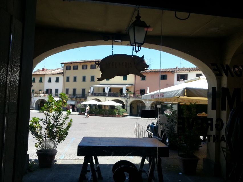 From Florence: Private Half-Day Chianti Tour & Wine Tasting - Should you book this Florence-to-Chianti private half-day?