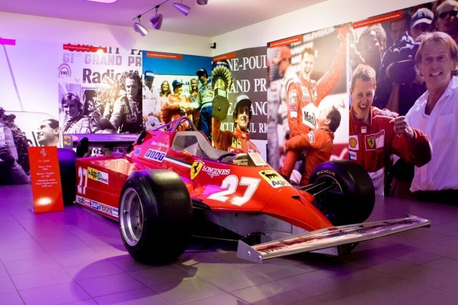 From Florence: Private Maranello and Bologna Day Trip - Key highlights worth your time