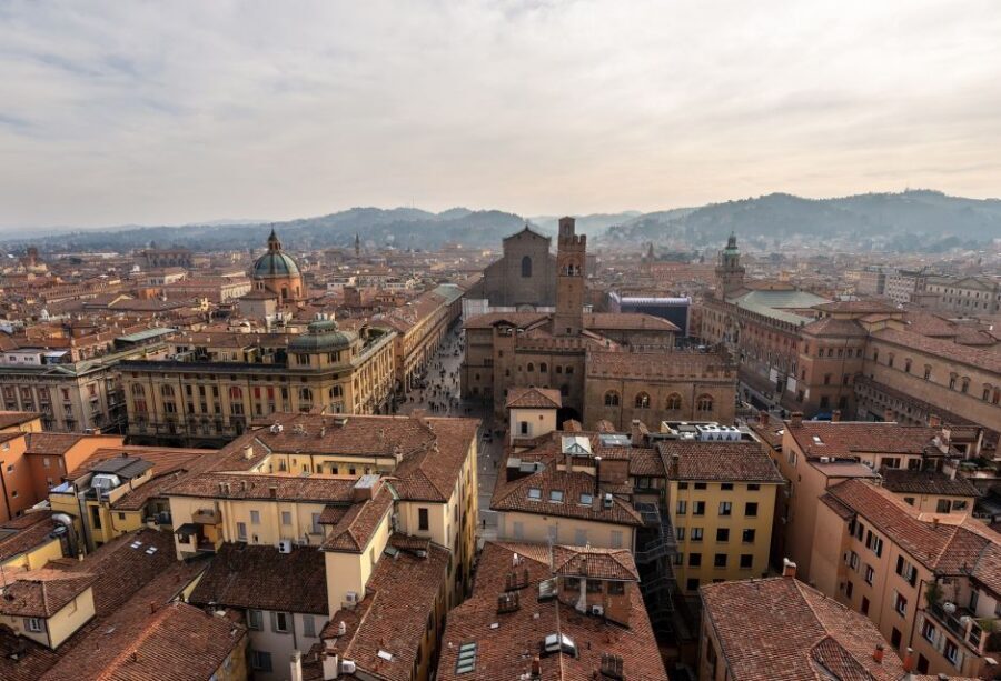 From Florence: Private Maranello and Bologna Day Trip - Bologna on foot: Piazza Maggiore to Neptune’s Fountain