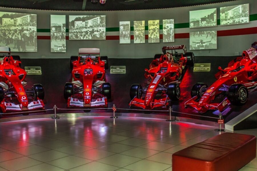 From Florence: Private Maranello and Bologna Day Trip - Timing in an 8-hour day: how to avoid the rushed feeling