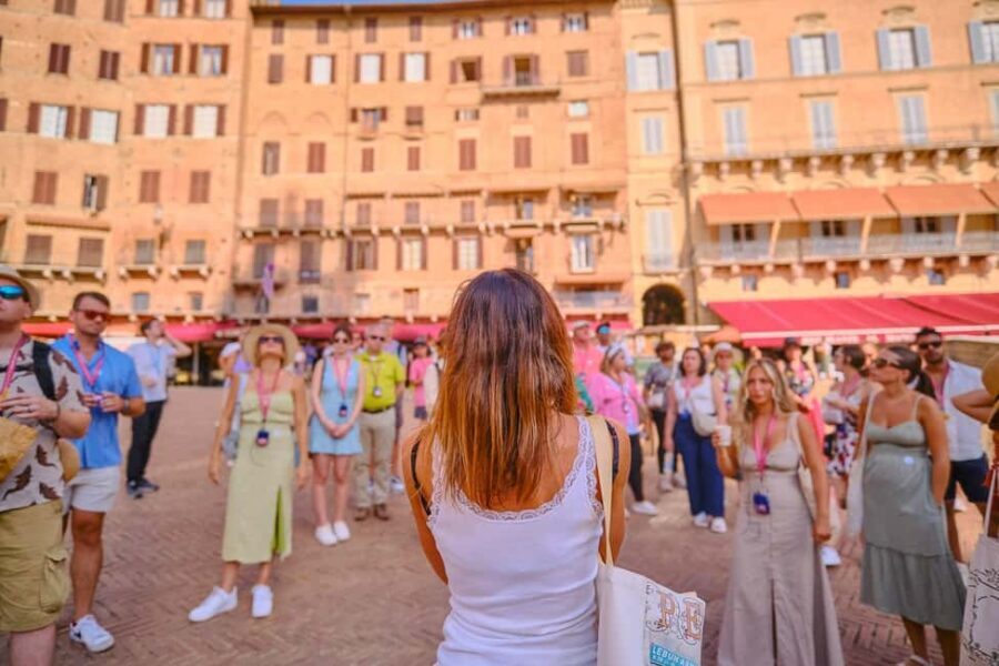 From Florence: Private Pisa, Siena and San Gimignano Trip - Key highlights to plan around