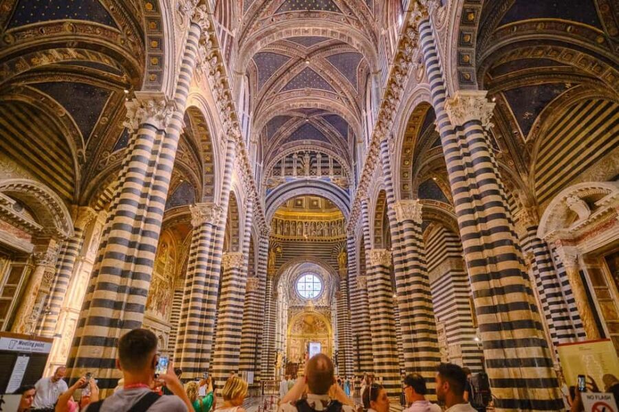 From Florence: Private Pisa, Siena and San Gimignano Trip - Pisa’s Piazza dei Miracoli: why dropping close changes the whole visit