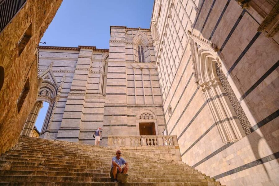 From Florence: Private Pisa, Siena and San Gimignano Trip - Who should book this Pisa-Siena-San Gimignano circuit?
